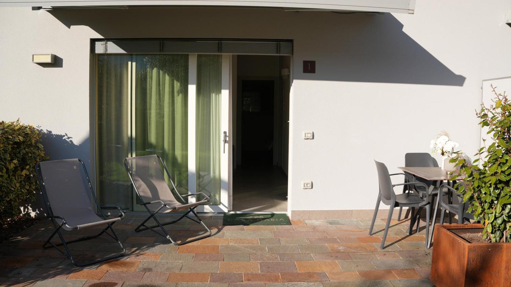 ريفا ديل غاردا Casa Maria Apartments المظهر الخارجي الصورة