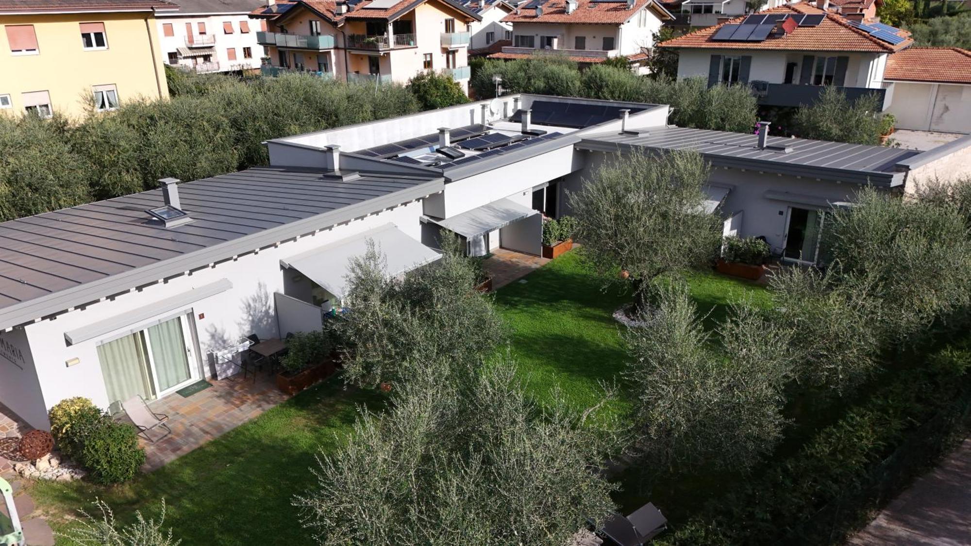 ريفا ديل غاردا Casa Maria Apartments المظهر الخارجي الصورة
