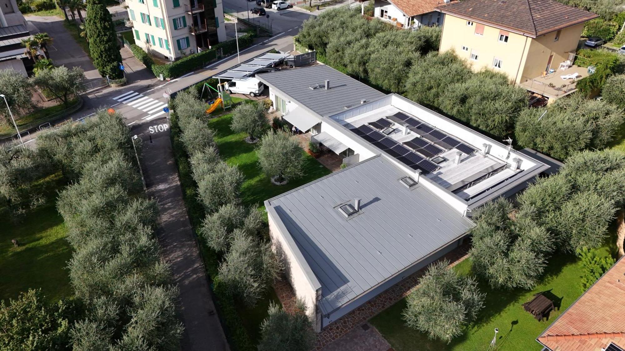 ريفا ديل غاردا Casa Maria Apartments المظهر الخارجي الصورة